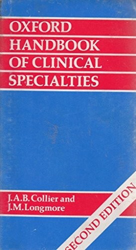 Oxford handbook clinical - oxford,