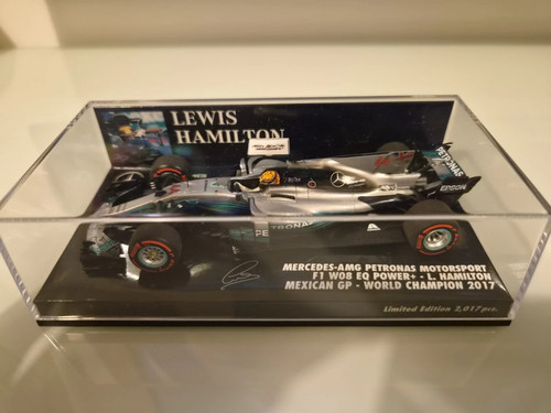 Minichamps mercedes - minichamps, f1