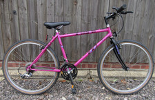 Dawes Hardware Mountain Bike Bicycle 18 Shimano Gears Mens Womens Reynolds 500