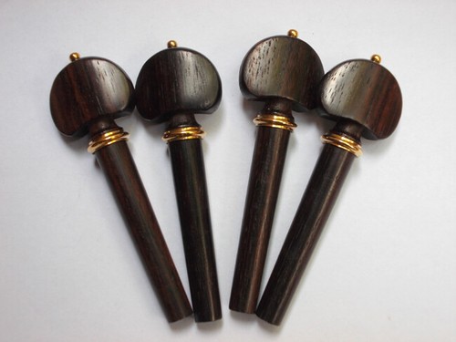 Violin pegs rosewood hill - violin,