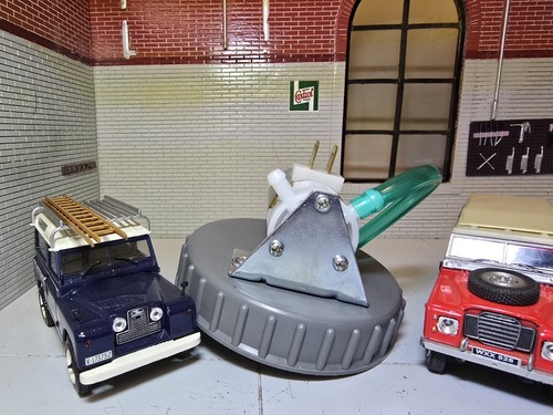 Electric windscreen washer - electric,