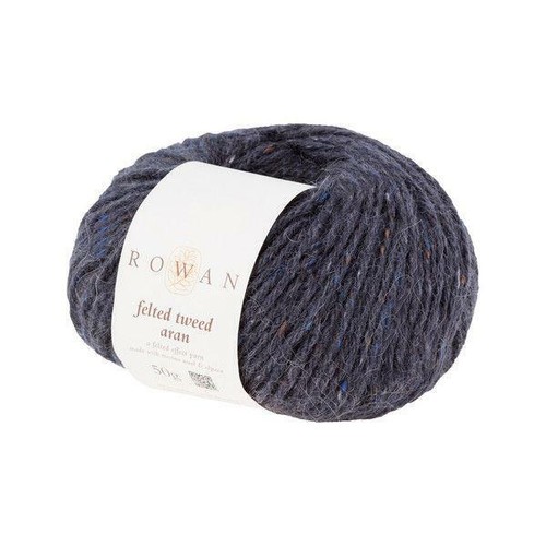 Rowan felted tweed aran - rowan,