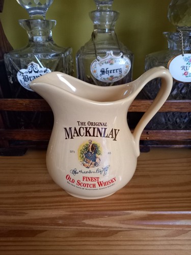 Vintage mackinlay scotch - vintage,