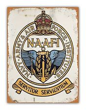 NAAFI Navy Army Air Force