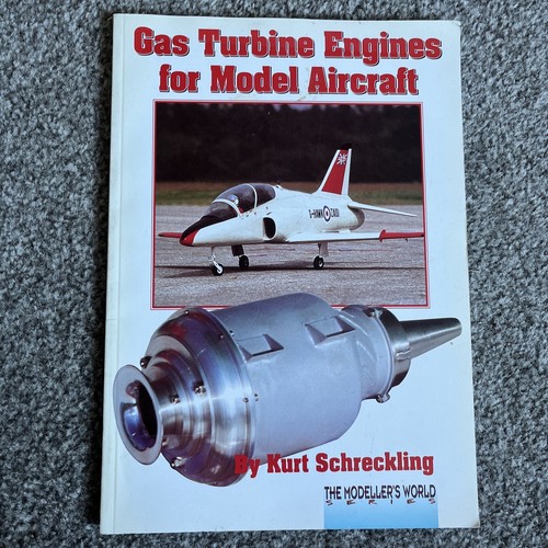 Gas turbine engines - for, model