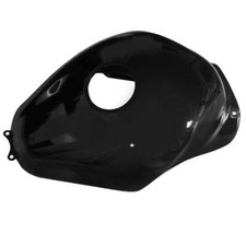 Glossy Black Fuel Gas Tank