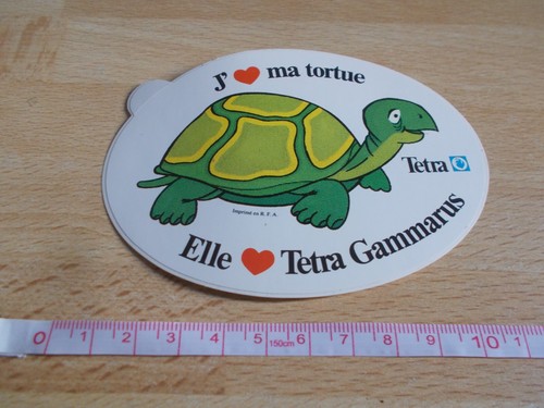 Sticker also fishkeeping - sticker,