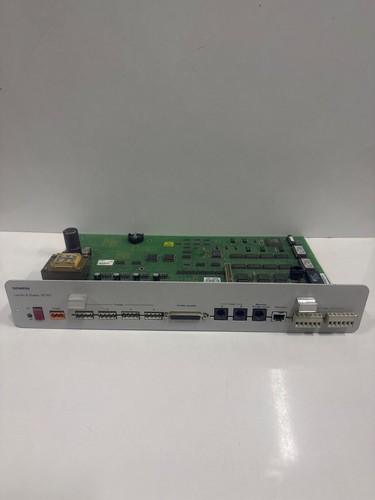 Siemens landis staefa - landis, ncrs