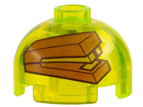 Lego 553pb043 brick round - lego, brick,