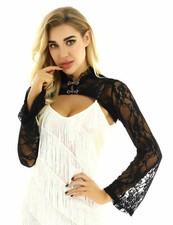 Sexy Women Stand Collar Long