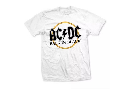 Back in black white - -,