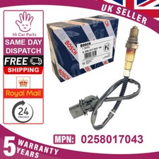 Oxygen Lambda Sensor Pre Cat