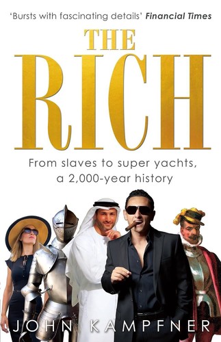 The rich from - the, slaves