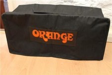 Orange Amplifier Cover