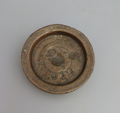 Antique georgian bronze - antique,