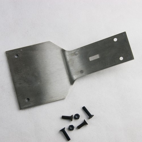 Steel front frame brace - frame, for