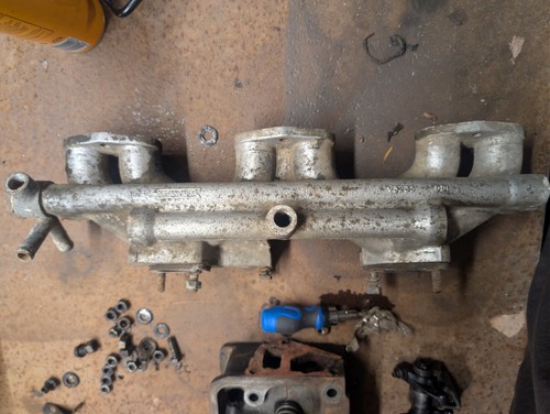 Triumph gt6 mk3 exhaust - triumph,