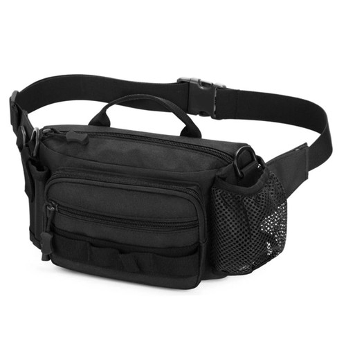 Hiking waist pack - hiking, bum