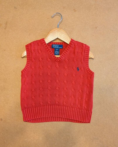 Ralph lauren sweater vest - ralph,