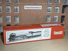 00 gauge LNER A2 loco unbuilt