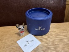 Swarovski Figurine Crystal