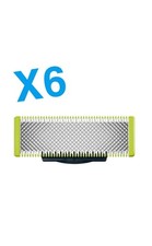6X OneBlade Razor Shaver
