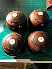 Superb Set of four Vintage