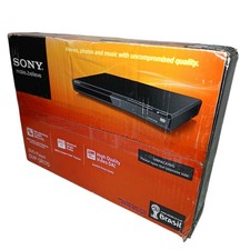 Sony DVD Player Brand New