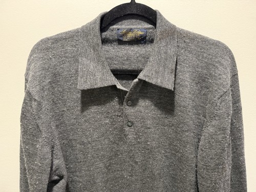 Vintage brooks brothers mens - brooks, l