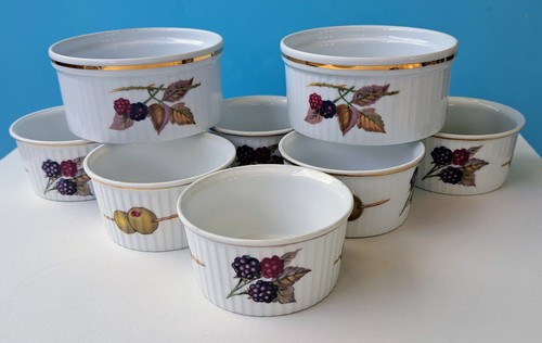 Royal worcester evesham gold - royal,