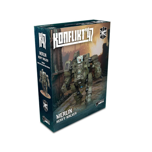 Konflikt british merlin - konflikt,