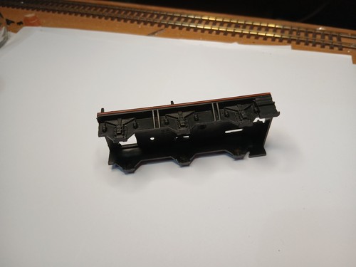 Hornby tender chassis gauge - hornby,