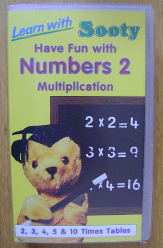 Learn with sooty have - with,