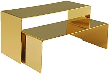 Gold stainless steel - u/,