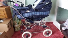 Vintage bebecar baby pram can collect from Newcastle ne5 2pg