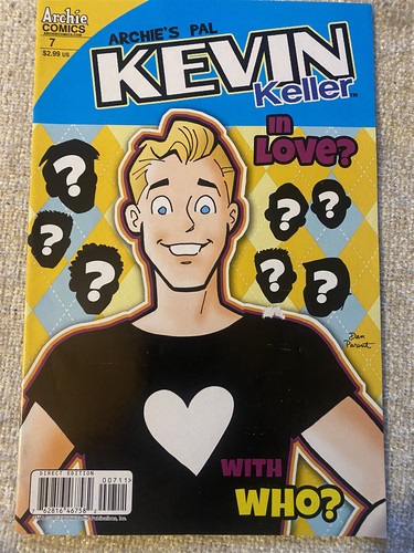 Archie pal kevin keller 7 - kevin,