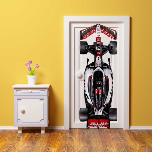 Haas team 2025 - team, 1