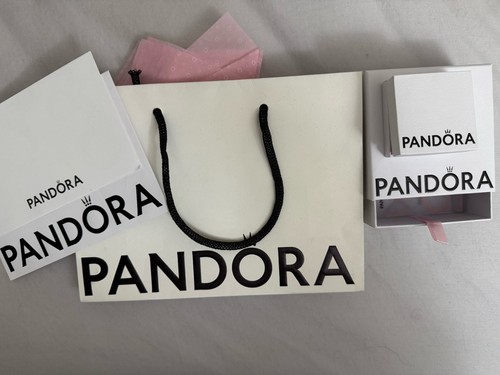 Pandora gift bag - pandora, 2