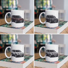 Personalised Land Rover