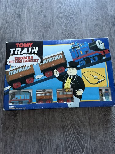 Tomy trackmaster thomas the - trackmaster,