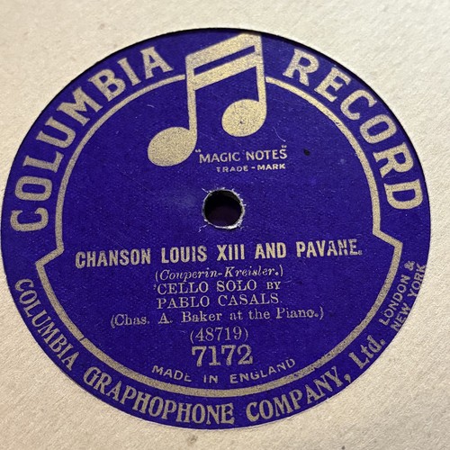 Pablo casals chanson louis - casals,