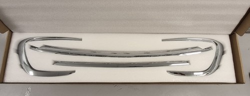2025 chrome front bumper - 2025+,