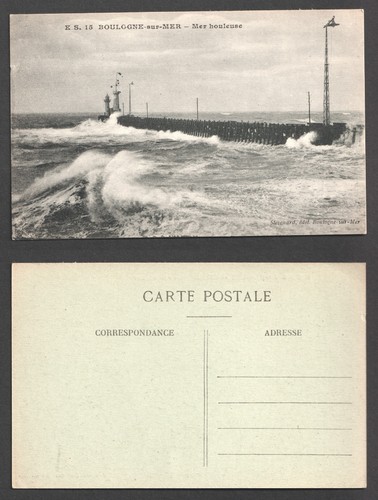 France boulogne sue mer - boulogne,