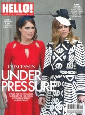 HELLO! Magazine: Princesses