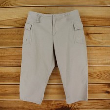 Capri Pants Mid Rise Pedal