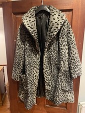 Top Shop Ladies Leopard Print