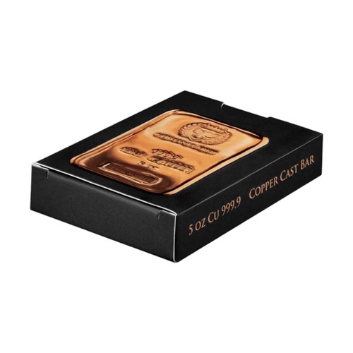 Germania mint 5oz copper - mint,