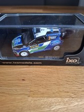 B24 1:43 IXO RAM484 FORD FIESTA RS WRC #3 WINNER RALLY SWEDEN 2012 LATVALA MIB
