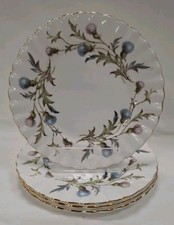 4x Royal Albert, Brigadoon
