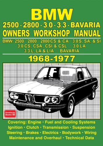 Bmw 2500 2800 3 - 2800,, &